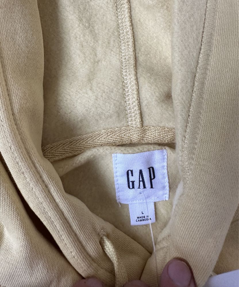 Bluza z kapturem gap