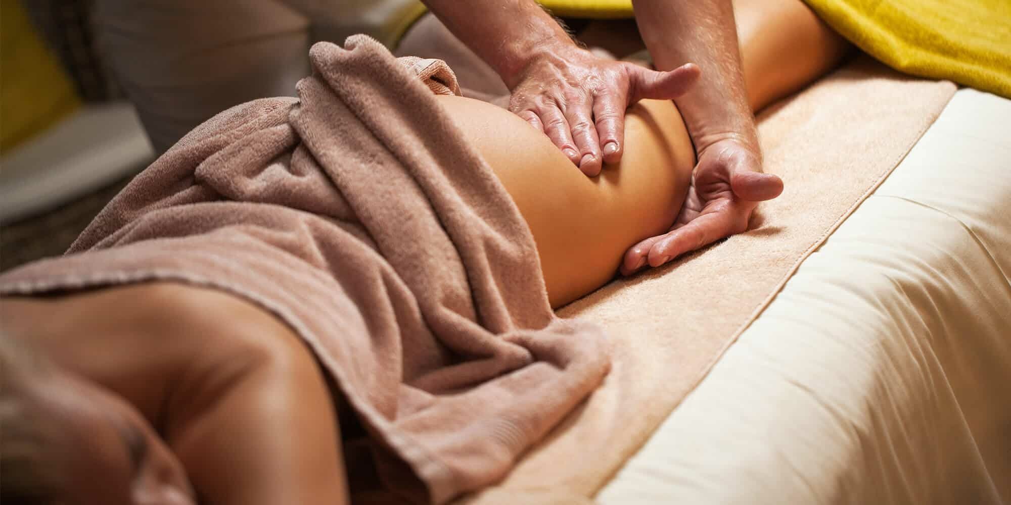 Індивідуальні уроки масажу