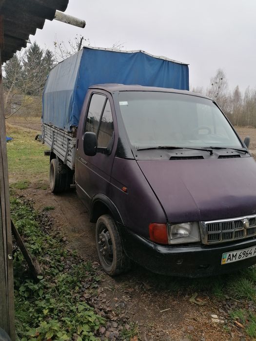 Продам Газельку тентовку