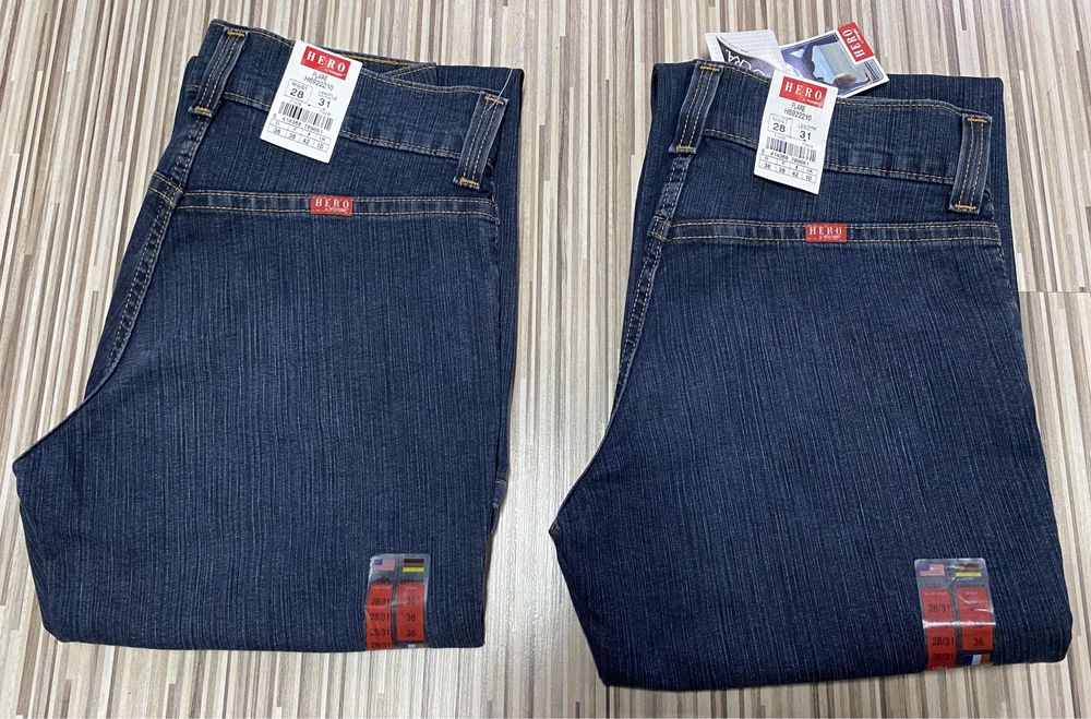 Spodnie damskie jeans 28/31 pas 72 cm komplet 2 sztuki Wrangler nowe