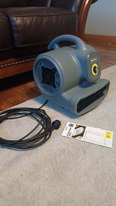 Сушарка для килимів (турбосушка). Karcher AB 20 Ec.