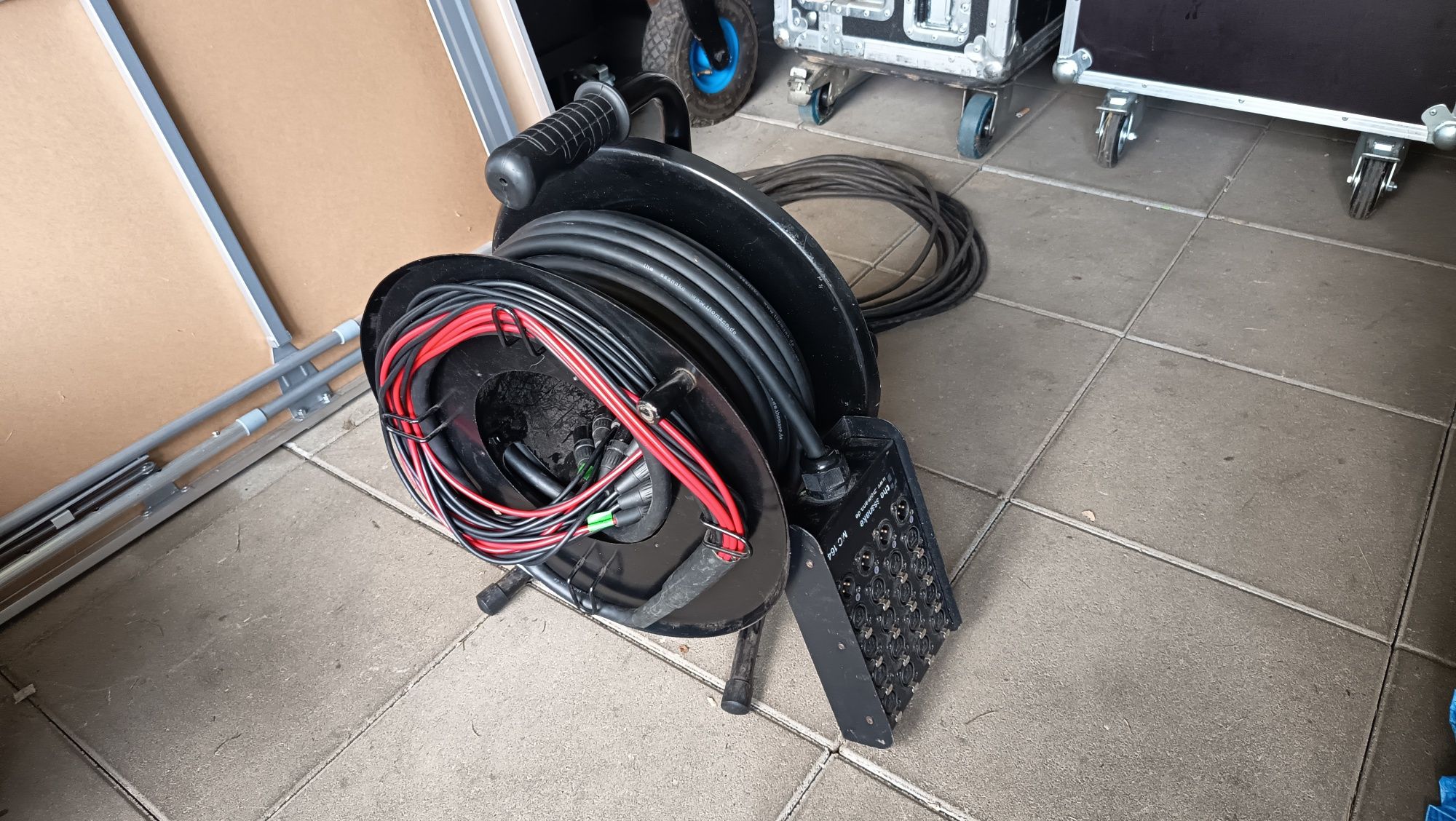 Multicore Pyta 16/4 25m Thomann MC164