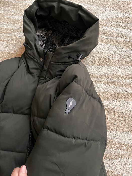 Зимова куртка для хлопчика