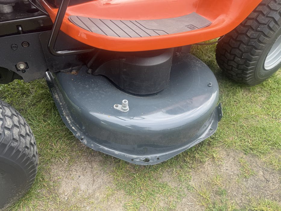 Traktorek kosiarka husqvarna TS142