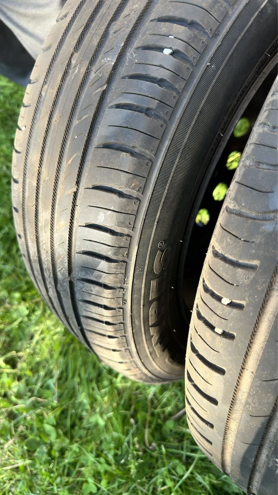 Продам 2 колеса с дисками Nokian tyres