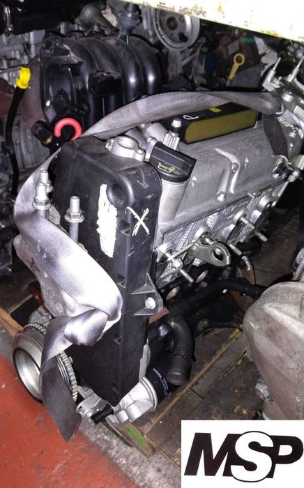 Motor 1.2 8V | 07-25 | ref.| 169A4000 |