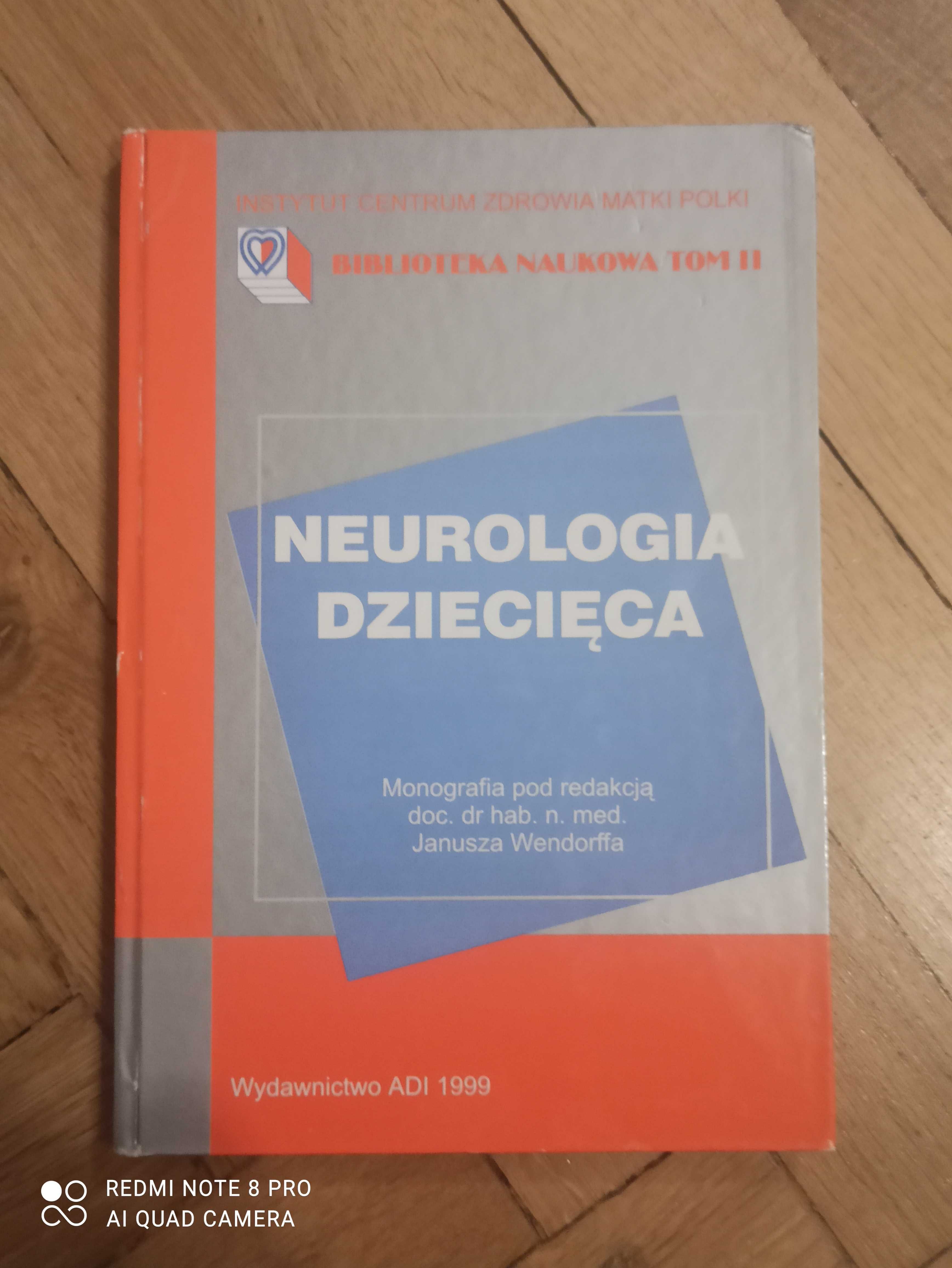 Wendorff, Neurologia dziecięca