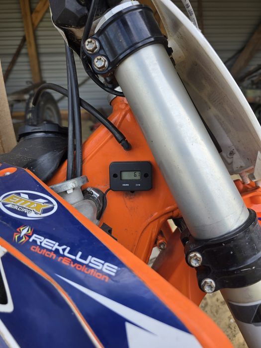 Sprzedam ktm 350 sxf 2014r 8mth