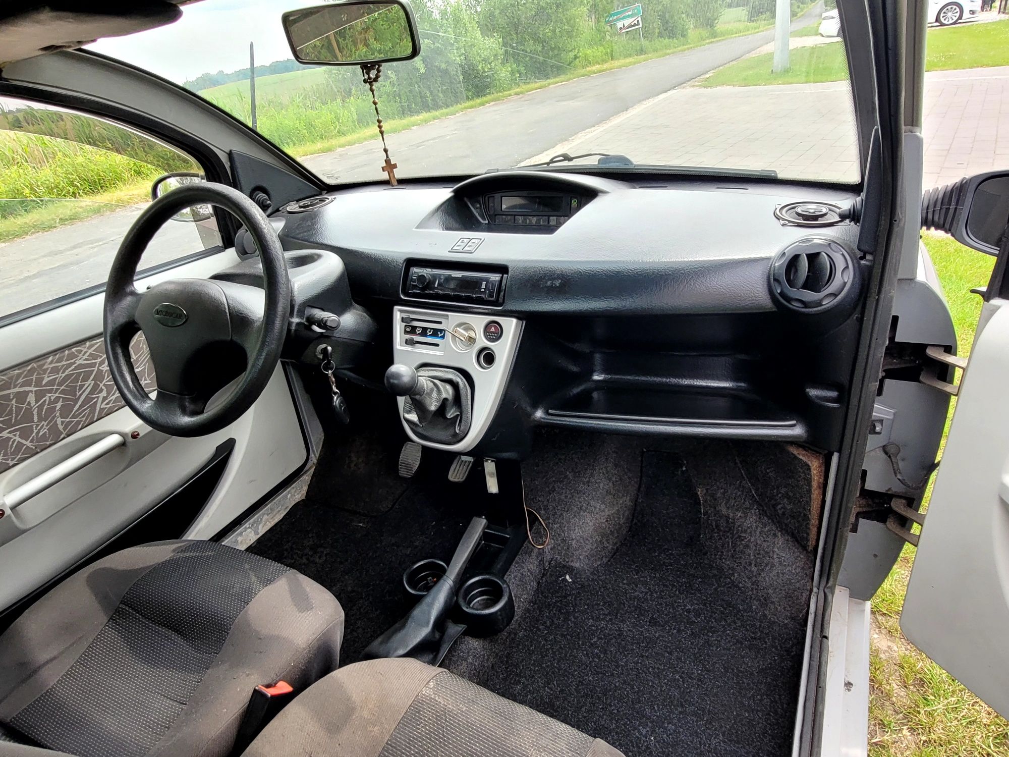 Microcar MC1 505 Diesel*"*Zarejestrowany*"*Od 14 Lat*"*Aixam