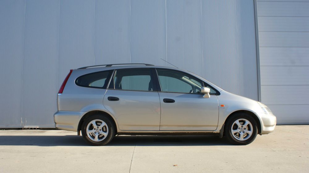 Honda Stream 1.7 ,7 lugares, GPL