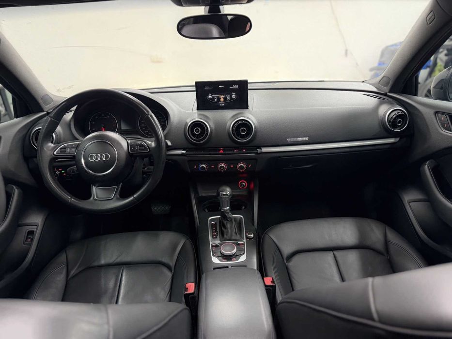 2015 Audi A3 2.0 TFSI quattro S tronic design