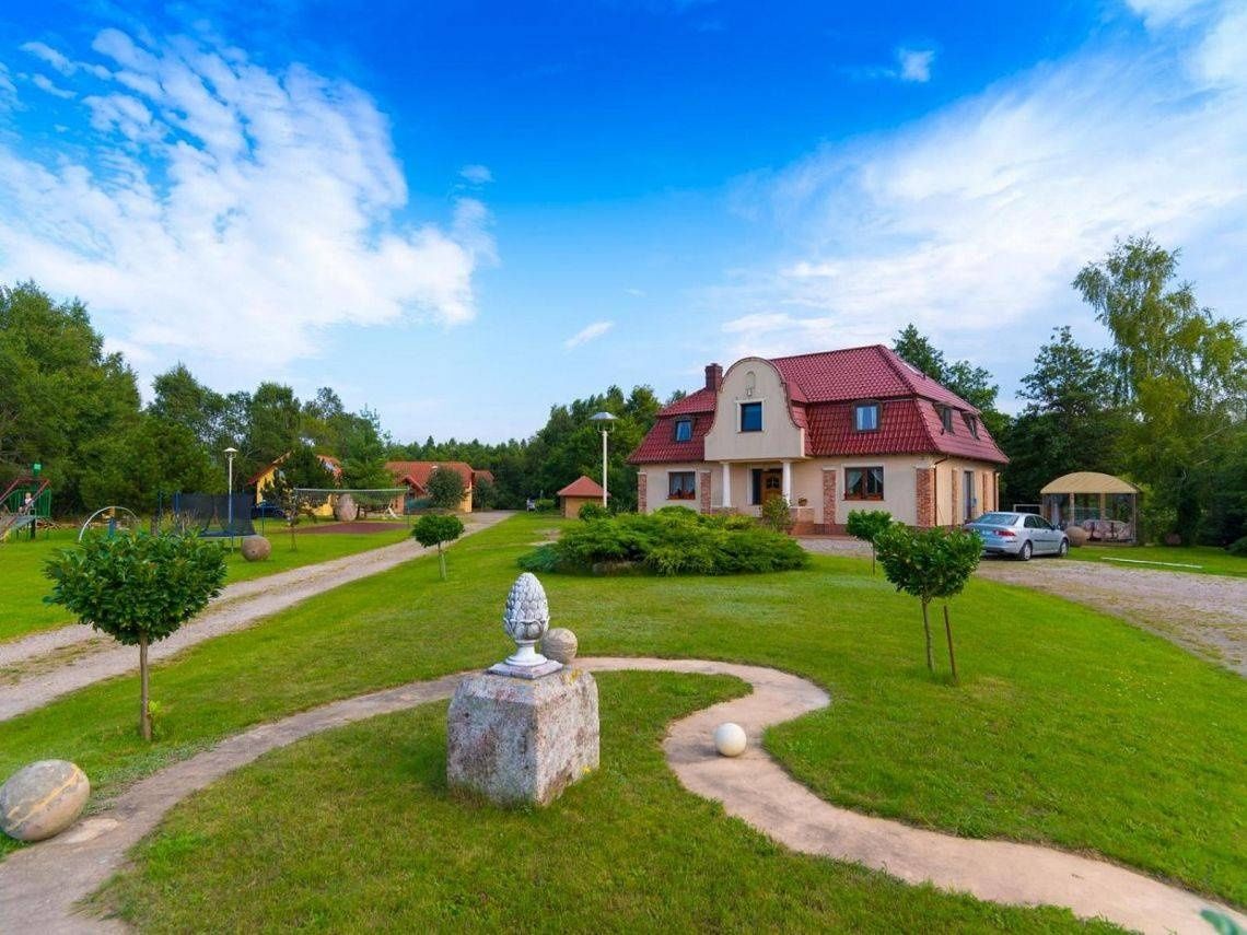 Turystyka domki pokoje pod Łebą