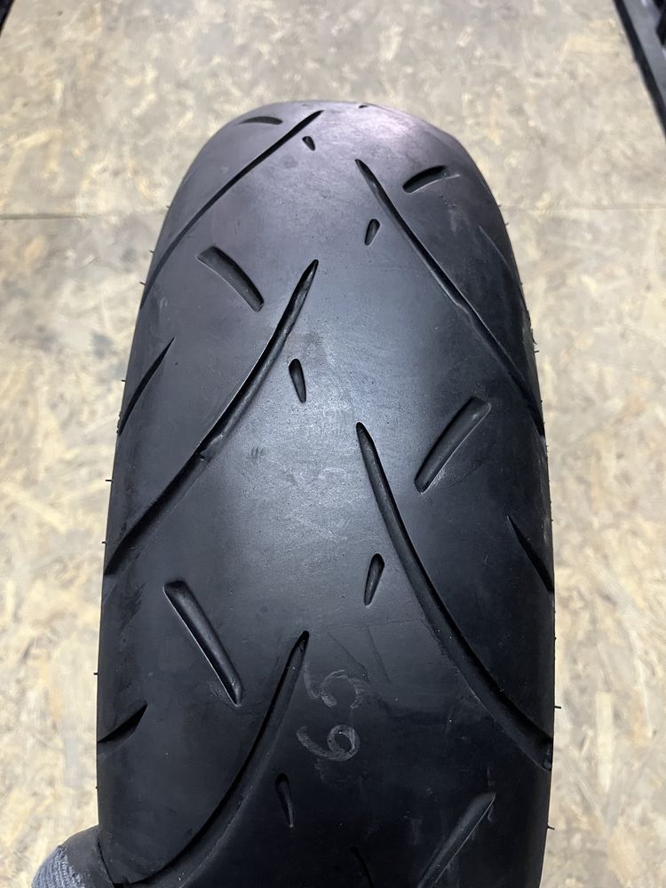 1x 180/65R16 M/C 81H Dunlop D407T Harley-Davidson 2015 год