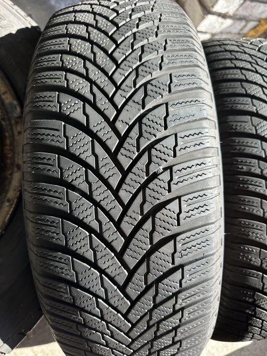 205/60 R16 Firestone WinterHawk 4 /2022рік/2шт./зима/Italy/