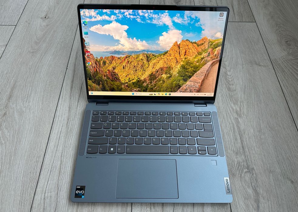 Ноутбук-планшет Lenovo Flex 7 14IRU8 (2-in-1) Intel i7-1355U 2024 рік