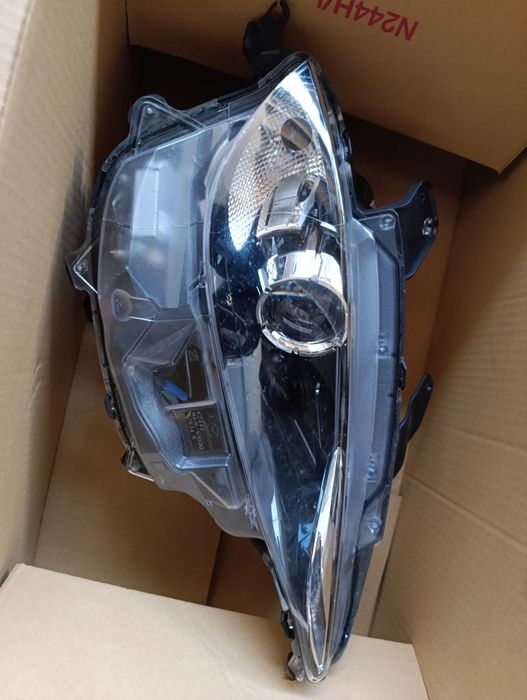 Faróis / farolins novos a estrear