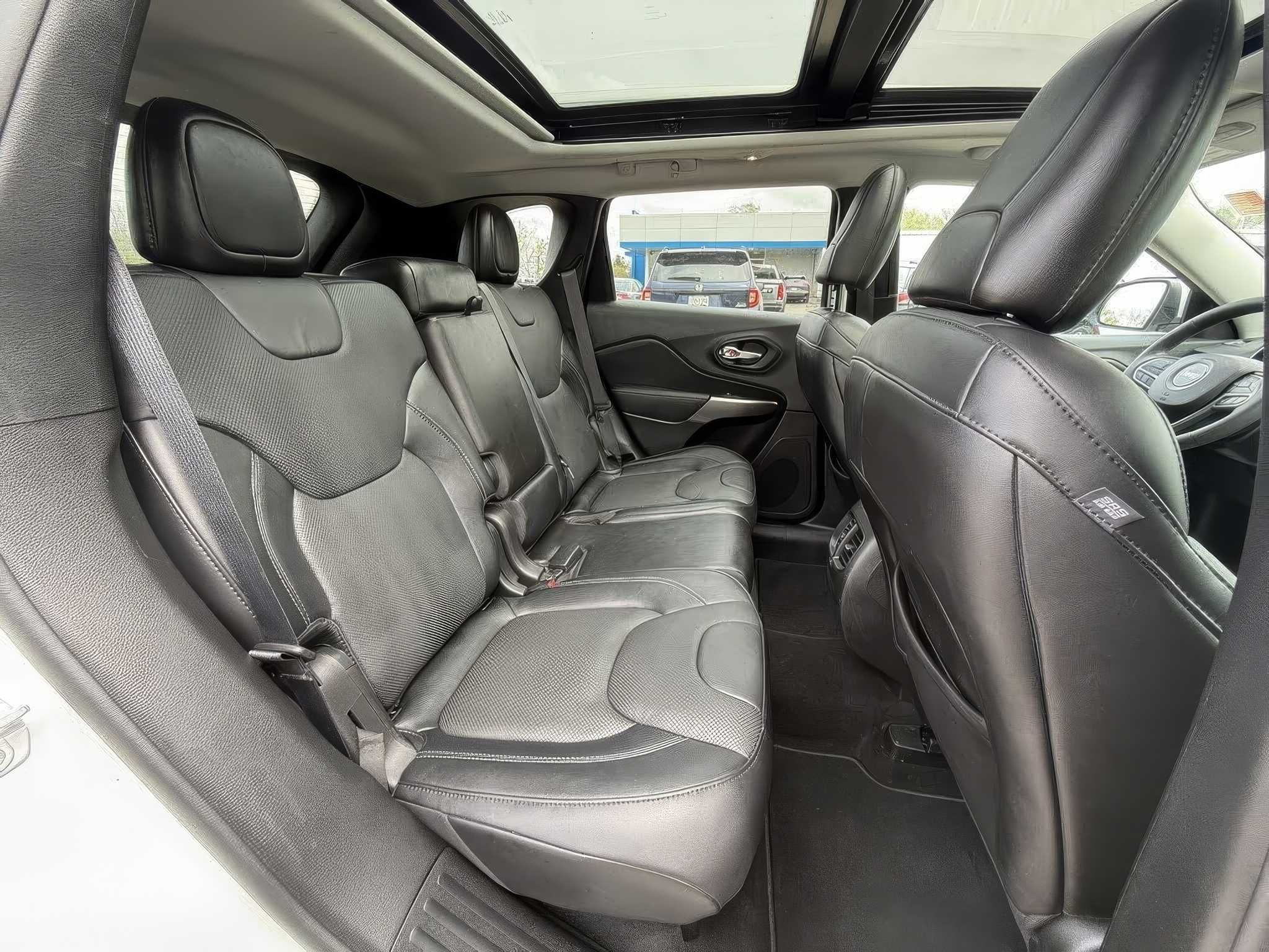 2021 Jeep Cherokee