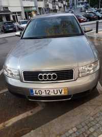 Audi A4 1.8 T B6. Gasolina. Caixa automatica.