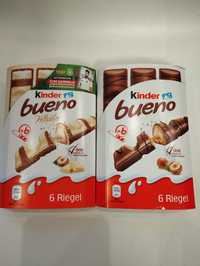 Zestaw dwóch opakowań Kinder Bueno