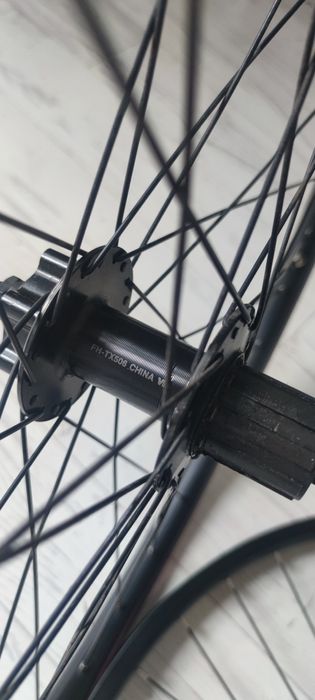 Koła 27.5 650b shimano
