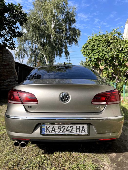 Фольксваген СС 2.0