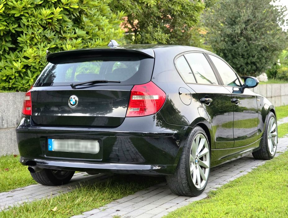 Bmw 118d e87 look 1M (Nacional)
