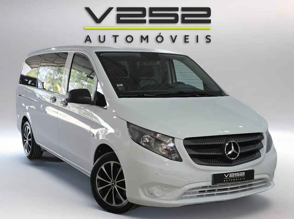 Mercedes-Benz Vito Tourer 114 CDi/32 Select