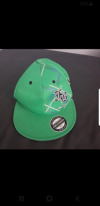 Czapka z daszkiem fullcup