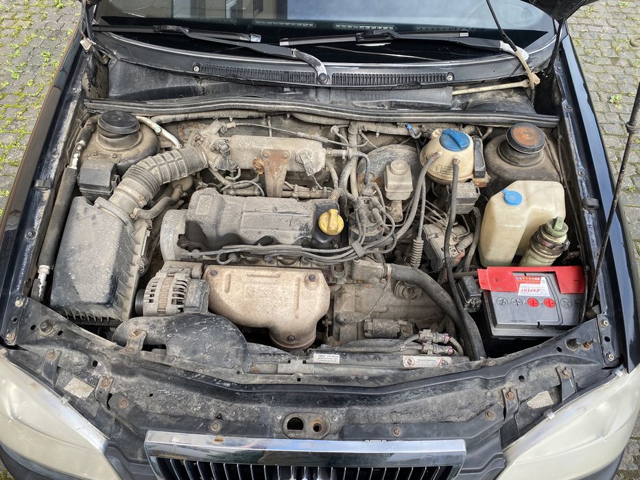 Chery Amulet 2007