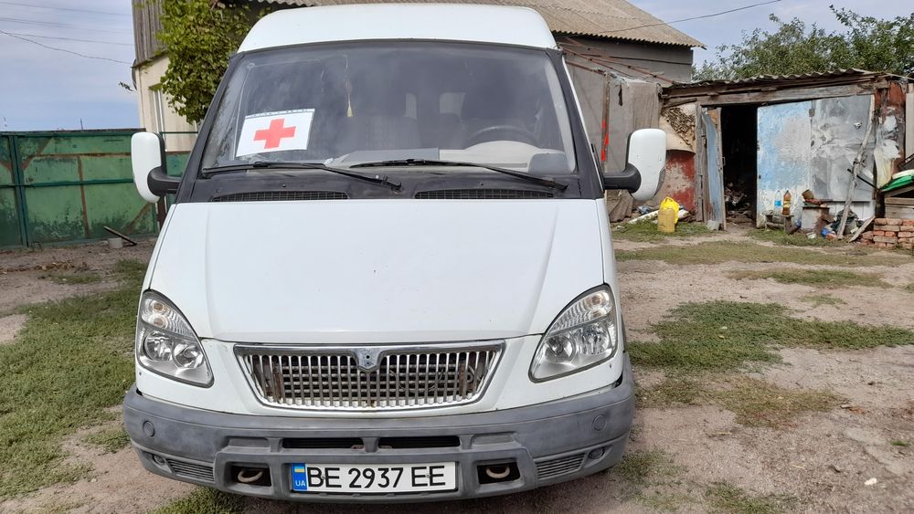 Продаю Газ Соболь