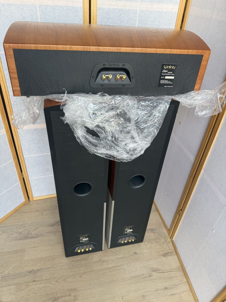 Kolumna centralna infinity kappa center 15kg