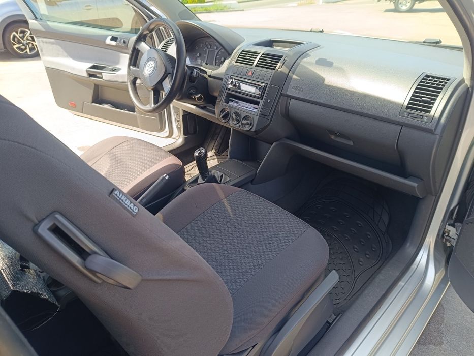 VW Polo 1.4 TDI Van