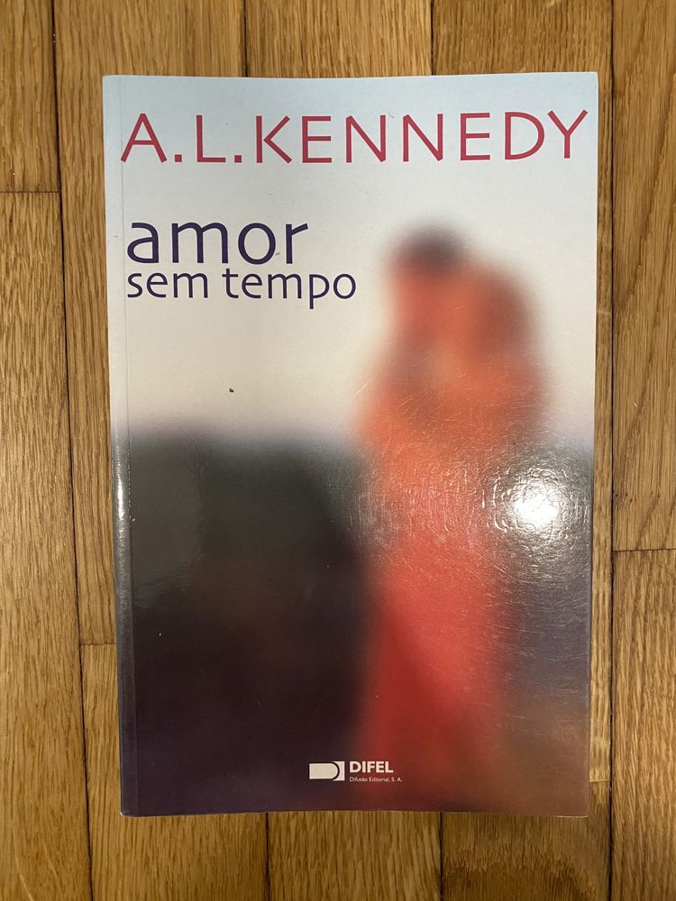 Livro A. L. Kennedy