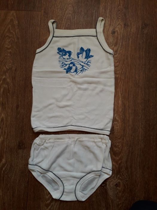 Комплект дитячий часів срср