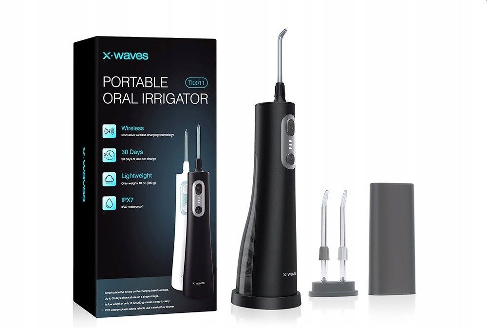 Portable Oral Irrigator акумуляторний іригатор