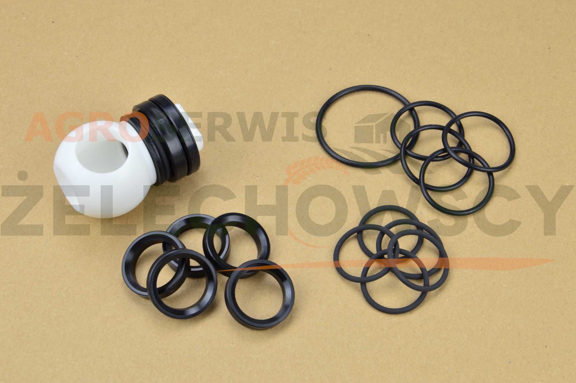 Zestaw naprawczy zaworu kulowego 5-drogowy 1 1/4" AMAZONE