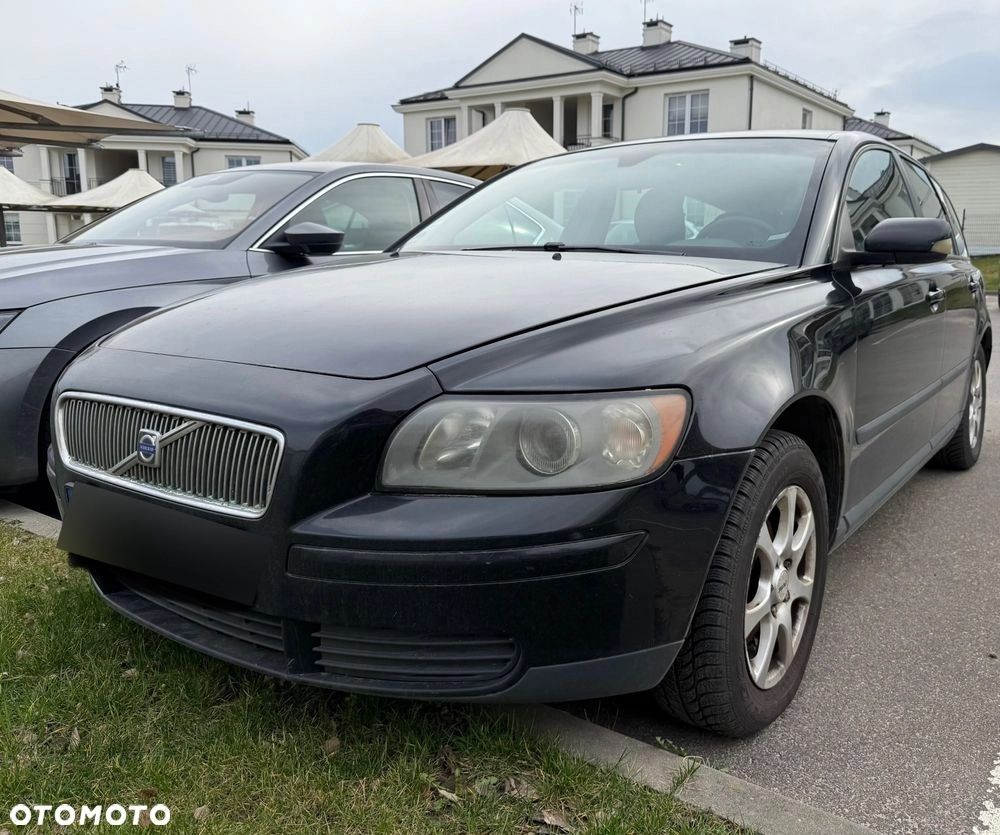 Samochód Volvo v50 1.6D