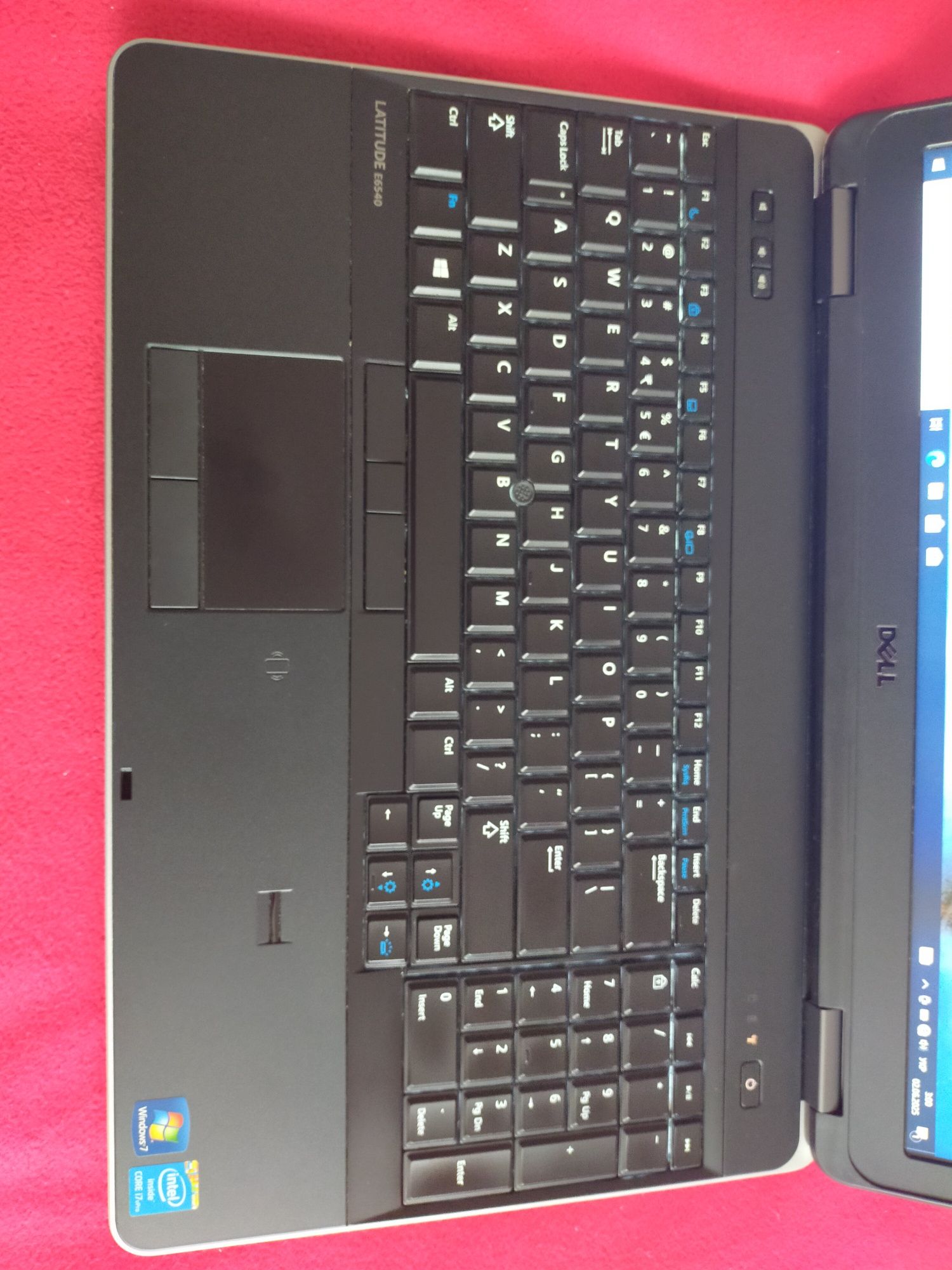 Dell Latitude E6540 core i7-4810MQ 16гб