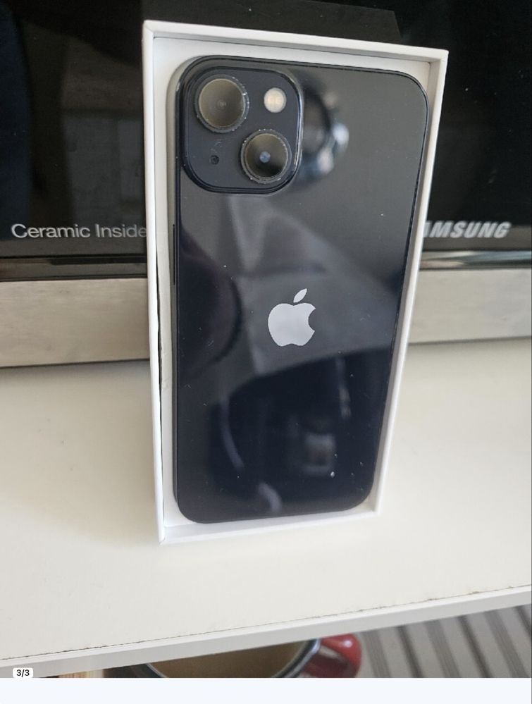 Iphone 13 128 gb nie wykrywa sieci