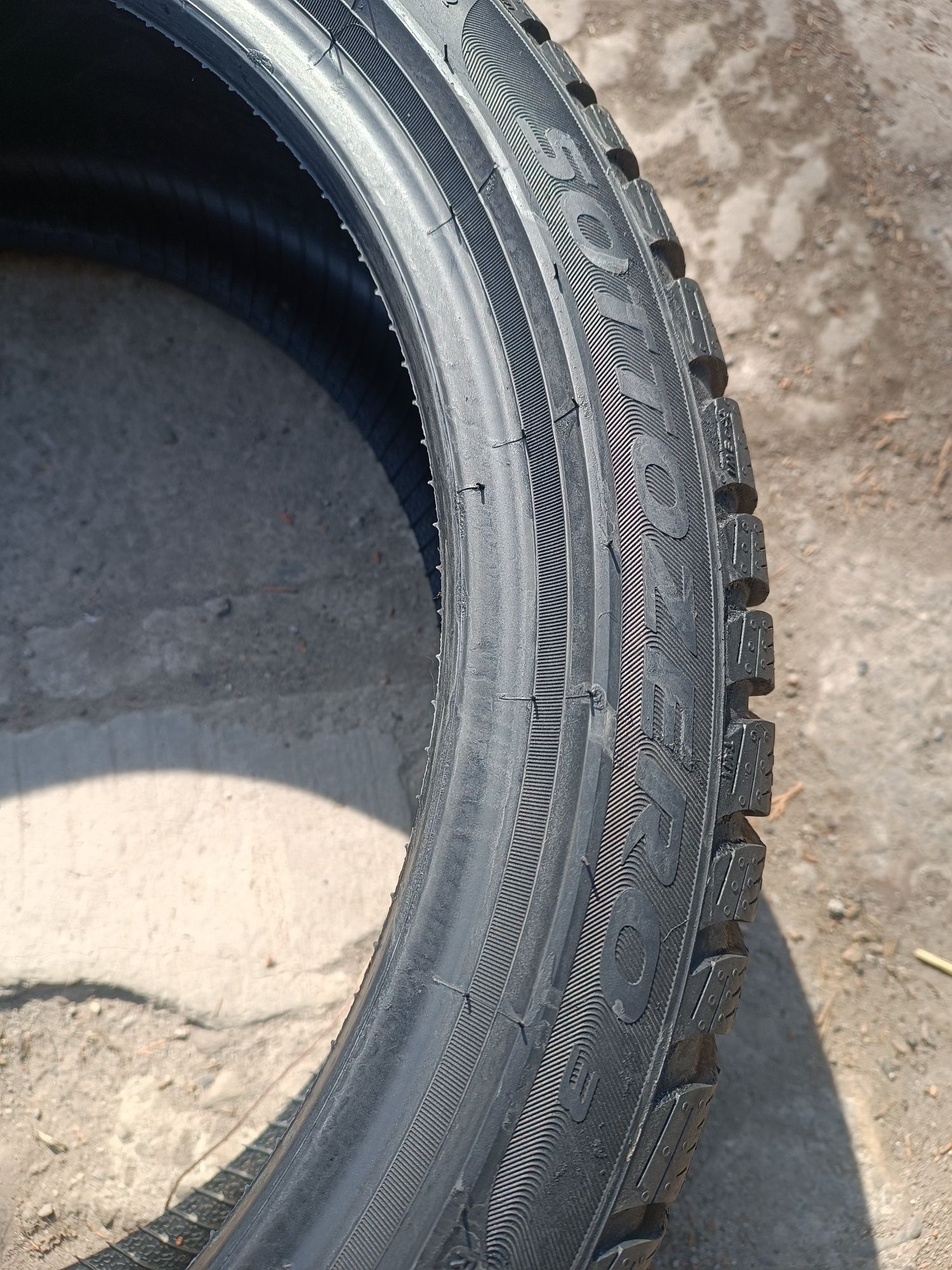 Sprzedam Oponę pojedyńczą 225/40 r18 Pirelli