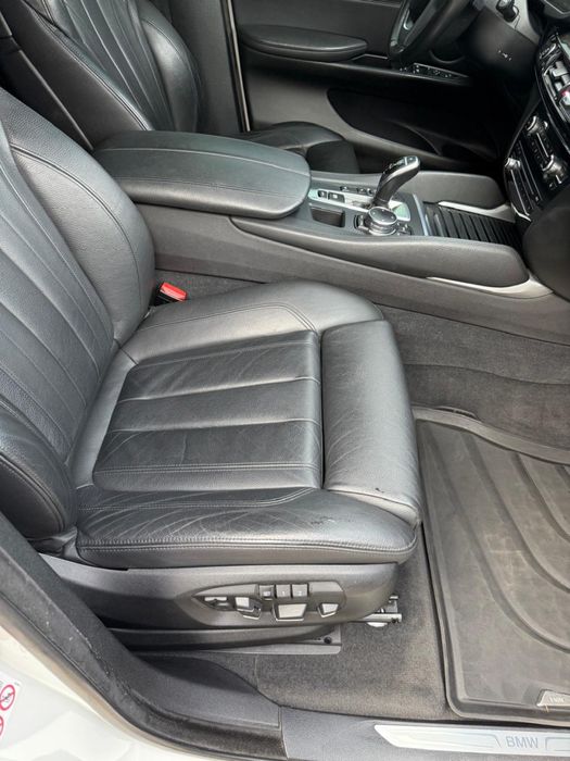 BMW X6 2015 F16 30d Steptronic (258 к.с.) xDrive Base