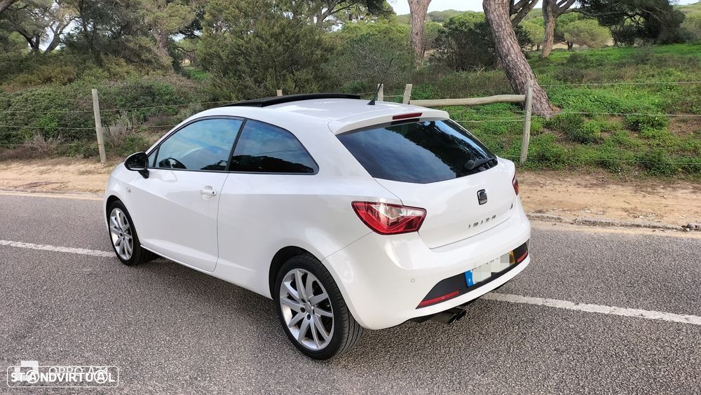 Seat Ibiza FR 2.0Tdi 143CV Nacional