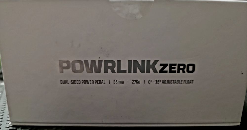 Wahoo/Speedplay Powerlink zero