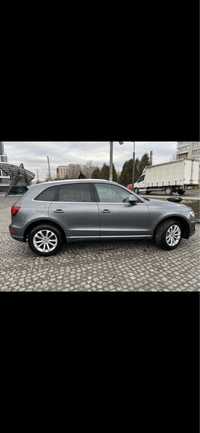 Audi q5 8R 2013 2.0 tfsi