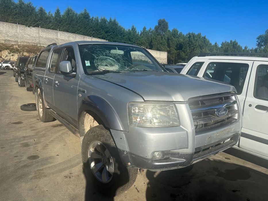 FORD RANGER 2.5 TDCI DE 2006 PARA PEÇAS