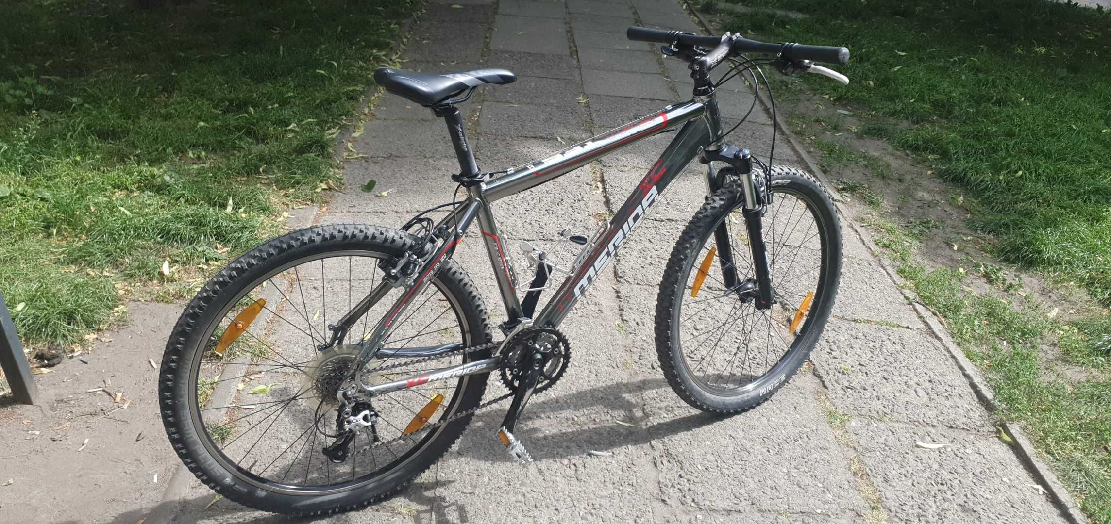 Rower Merida TFS MTB XC 26" rozm S 46 cm shimano xt