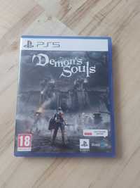 Demon's Soul Gra PS5