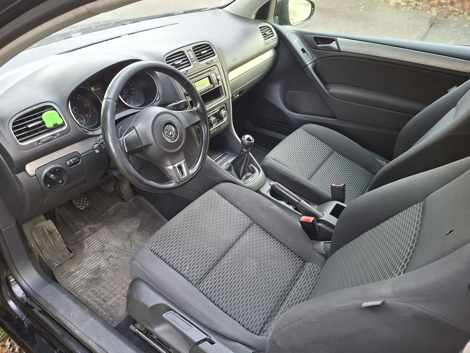 Golf 2010r 1.6tdi