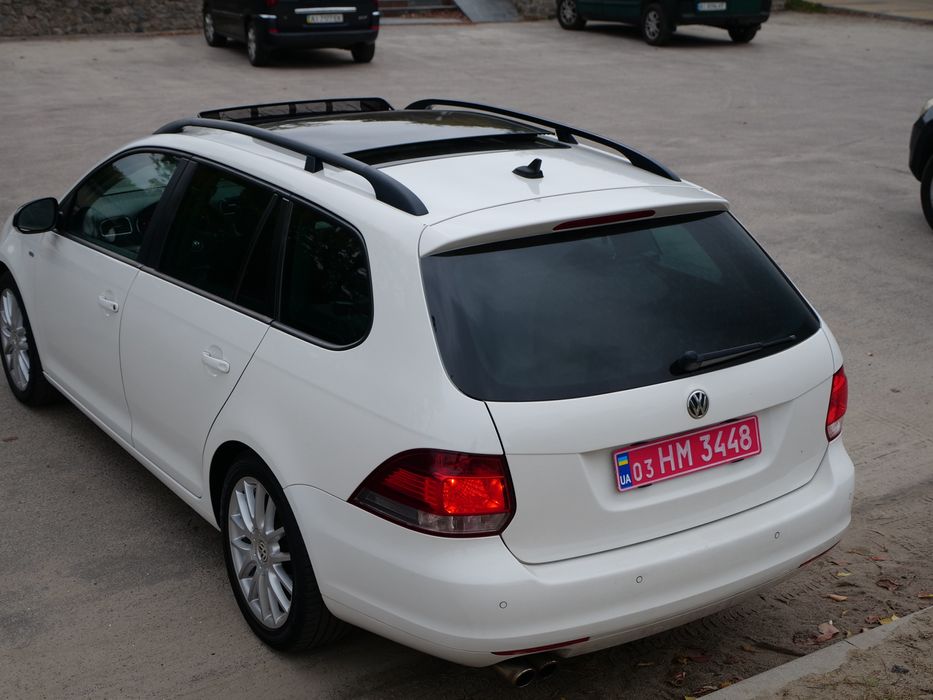 Volkswagen Golf 2012, 2.0tdi, Panorama