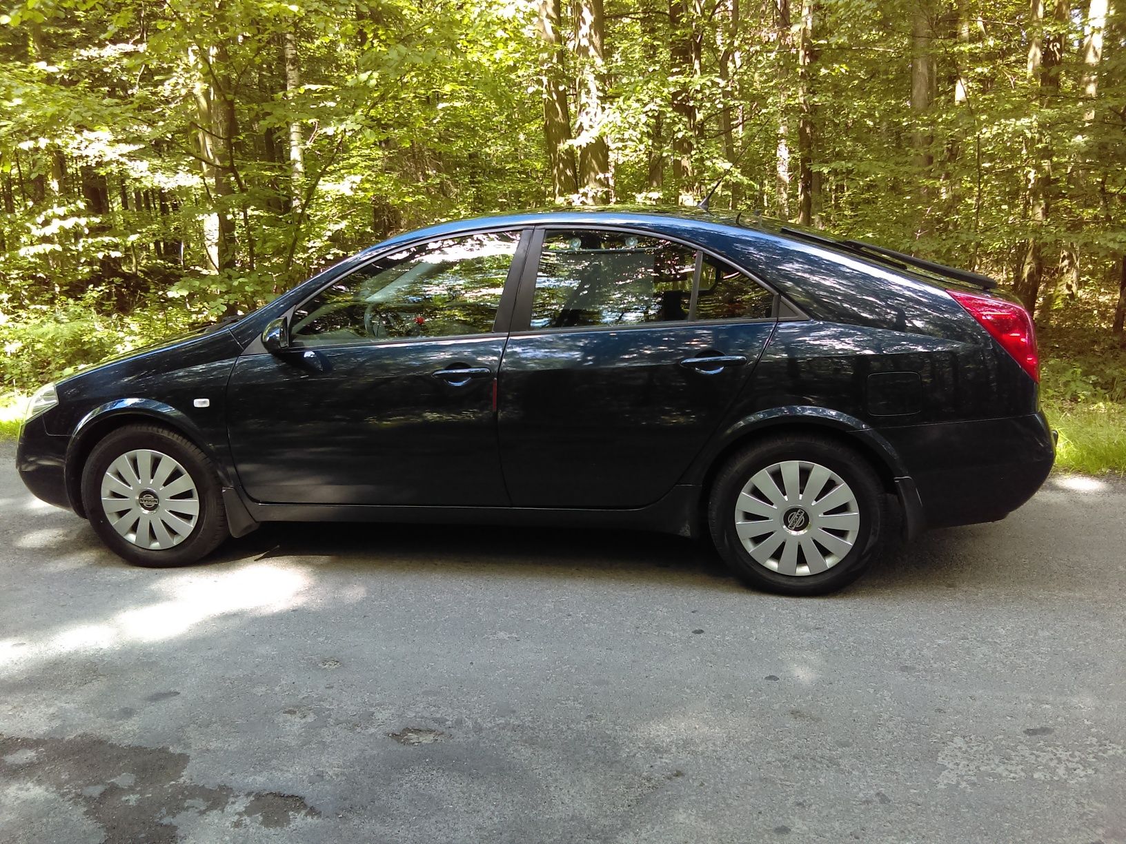 Nissan Primera 1.6